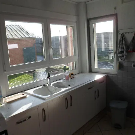 Gasthof Maison Individuelle De 100 M2 Aulnoye-Aymeries